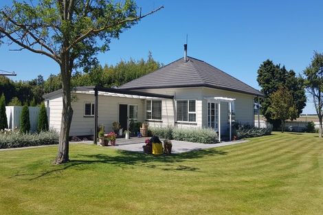 Photo of property in 84 Prossers Road, Leeston, 7682