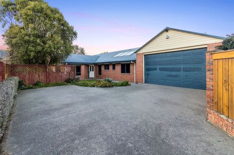 Photo of property in 6b Fovant Street, Russley, Christchurch, 8042