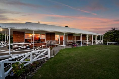 Photo of property in 217 Brown Road, Brixton, Waitara, 4382