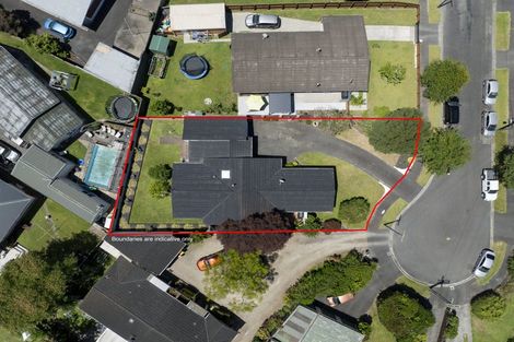 Photo of property in 6 Norma Place, Riverlea, Hamilton, 3216