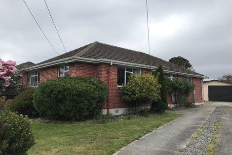 Photo of property in 9 Heath Street, Burnside, Christchurch, 8053