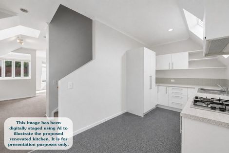 Photo of property in 55b Bolton Street, Kelburn, Wellington, 6012