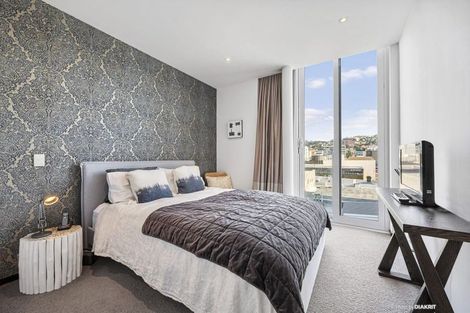 Photo of property in Il Casino Apartments, 501/38 Jessie Street, Te Aro, Wellington, 6011