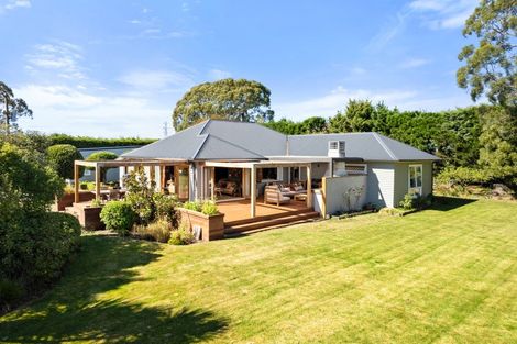 Photo of property in 997 South Eyre Road, Swannanoa, Rangiora, 7476