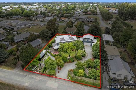 Photo of property in 4 Rakaia Terrace, Rakaia, 7710