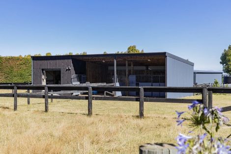 Photo of property in 45 Maskells Road, Balcairn, Amberley, 7481