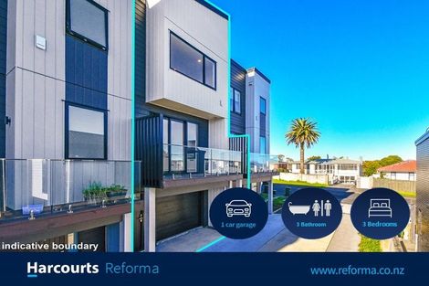 Photo of property in 2/14 Ayr Road, Pakuranga, Auckland, 2010