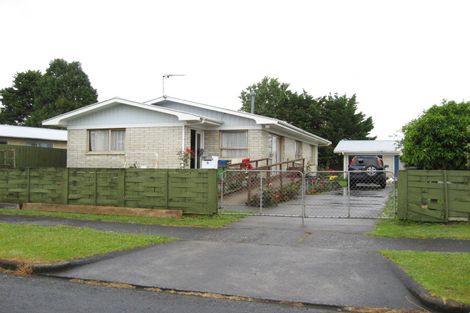 Photo of property in 8 Duke Avenue, Pukekohe, 2120