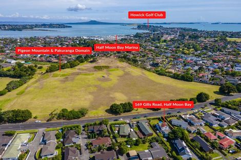 Photo of property in 169 Gills Road, Half Moon Bay, Auckland, 2014