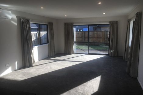 Photo of property in 34a Bradbury Avenue, Rolleston, 7614