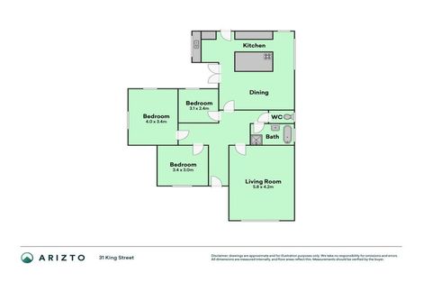 Photo of property in 31 King Street, Te Puke, 3119