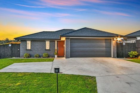 Photo of property in 66 Helenvale Crescent, Pokeno, 2402
