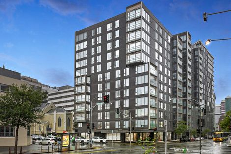 Photo of property in Vsp South, 507/168 Victoria Street, Te Aro, Wellington, 6011