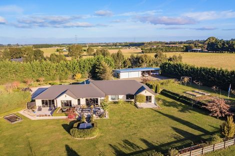 Photo of property in 51 Pattersons Road, Swannanoa, Rangiora, 7475
