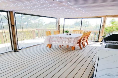 Photo of property in 16 Dalmeny Close, Murrays Bay, Auckland, 0630