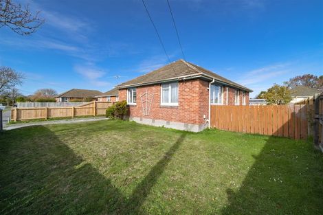 Photo of property in 67 Hoani Street, Northcote, Christchurch, 8052