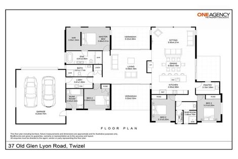 Photo of property in 37 Old Glen Lyon Road, Twizel, 7999