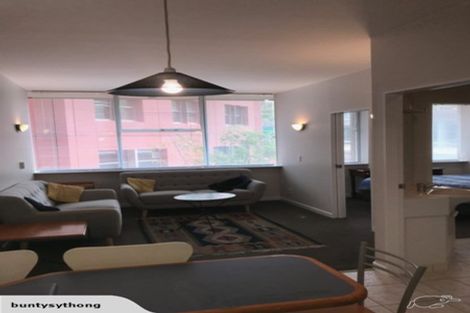 Photo of property in Terrace Tower Apartments, 1d/126 The Terrace, Wellington Central, Wellington, 6011