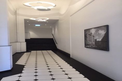 Photo of property in Dominion Apartments, 16/80 Victoria Street, Wellington Central, Wellington, 6011