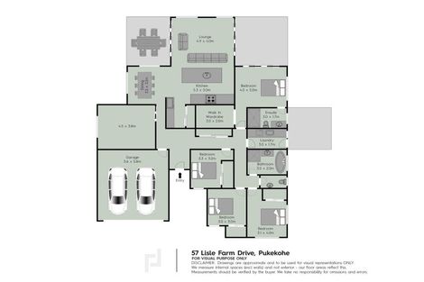 Photo of property in 57 Lisle Farm Drive, Pukekohe, 2120