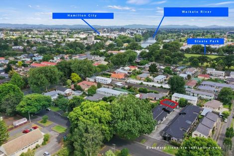 Photo of property in 47e Albert Street, Hamilton East, Hamilton, 3216