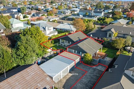 Photo of property in 2/9 Somme Street, St Albans, Christchurch, 8014