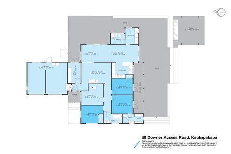 Photo of property in 59 Downer Access Road, Kaukapakapa, 0873