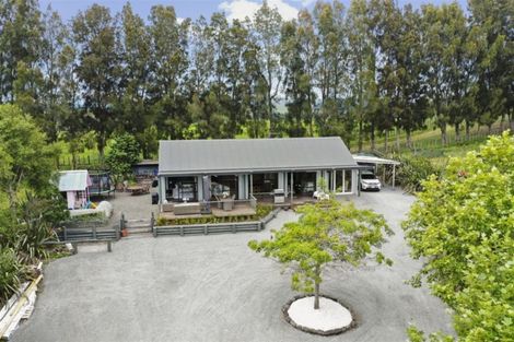 Photo of property in 243 Clevedon Kawakawa Road, Clevedon, Papakura, 2585