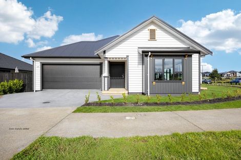 Photo of property in 106 Metoriti Crescent, Karaka, 2124