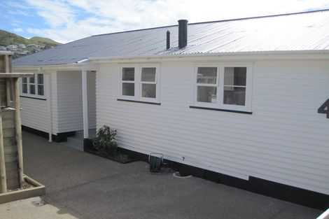 Photo of property in 44 Haumia Street, Johnsonville, Wellington, 6037