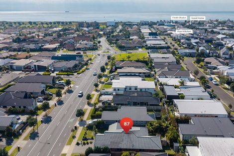 Photo of property in 87 Sandhurst Drive, Papamoa Beach, Papamoa, 3118