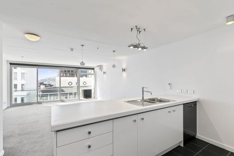 Photo of property in Montreaux Apartments, 10j/164 The Terrace, Wellington Central, Wellington, 6011