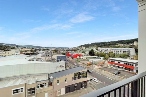 Photo of property in 605/21 King Street, Mount Cook, Wellington, 6021