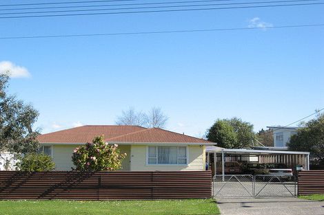 Photo of property in 22 Grey Street, Marton, 4710