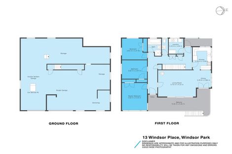 Photo of property in 13 Windsor Place, Windsor Park, Auckland, 0630