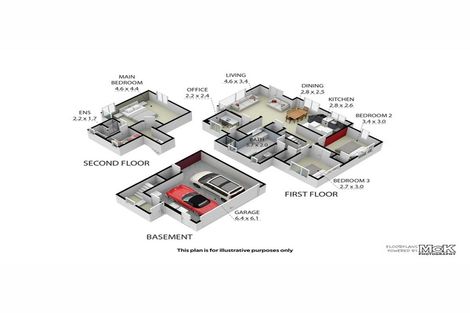 Photo of property in 81a Oranga Street, Westown, New Plymouth, 4310