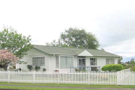 Photo of property in 10 Thames Road, Paeroa, 3600
