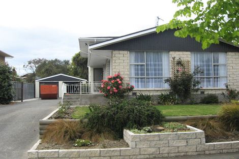 Photo of property in 28 Kimberley Street, Casebrook, Christchurch, 8051