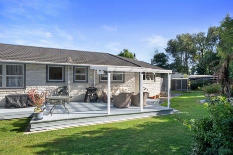 Photo of property in 4 Oslo Place, Levin, 5510