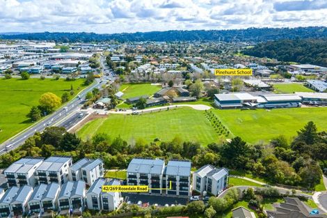 Photo of property in Verdant Lane, 42/269 Rosedale Road, Albany, Auckland, 0632