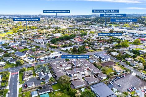 Photo of property in 11 Akeake Lane, Manurewa, Auckland, 2102