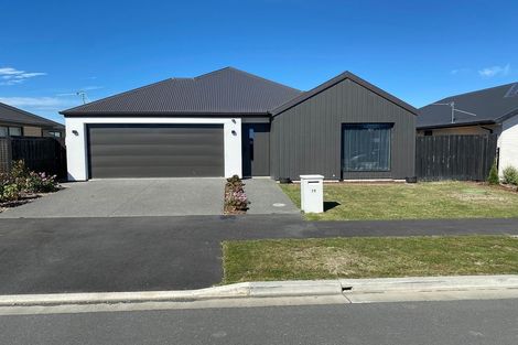 Photo of property in 19 Navarra Road, Halswell, Christchurch, 8025