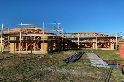 Photo of property in 45 Suffolk Drive, Kirwee, 7571