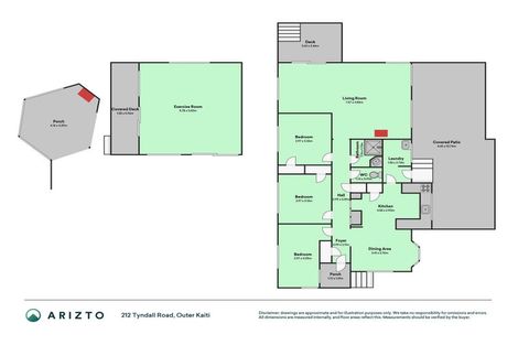 Photo of property in 212 Tyndall Road, Outer Kaiti, Gisborne, 4010