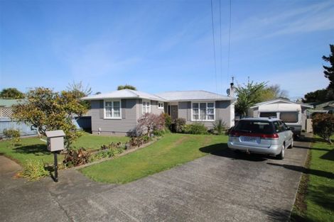 Photo of property in 20 Konini Street, Levin, 5510