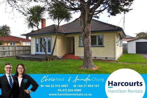 Photo of property in 13 Peachgrove Road, Hamilton East, Hamilton, 3216