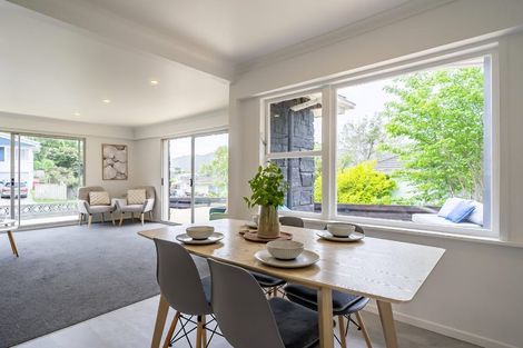 Photo of property in 5 Harlow Grove, Wainuiomata, Lower Hutt, 5014