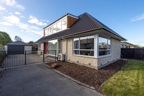 Photo of property in 34 Reynolds Avenue, Bishopdale, Christchurch, 8053