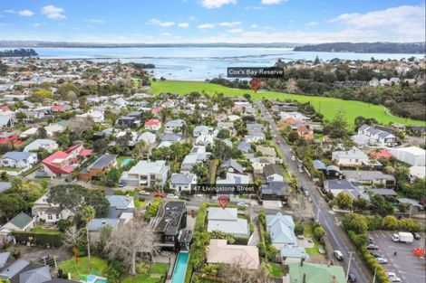 Photo of property in 47 Livingstone Street, Westmere, Auckland, 1022