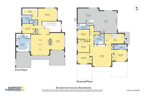 Photo of property in 21 Liberty Crescent, Beachlands, Auckland, 2018